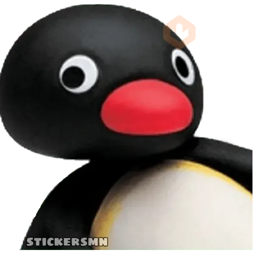 Pingu 🐧 sticker 27