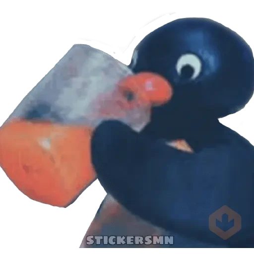 Pingu 🐧 sticker 17