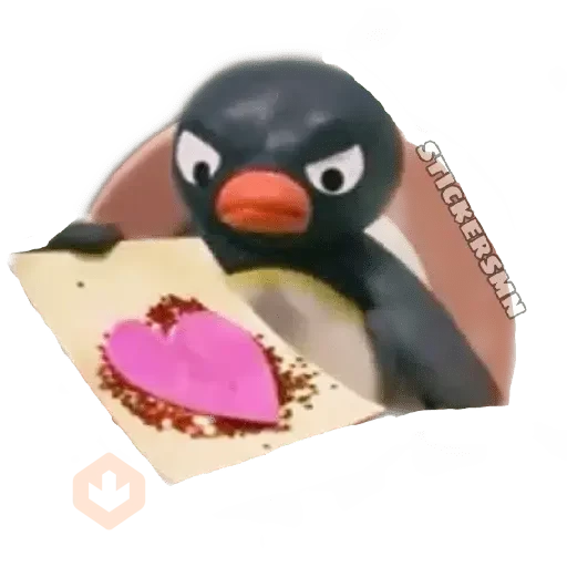 Pingu 🐧 sticker 14