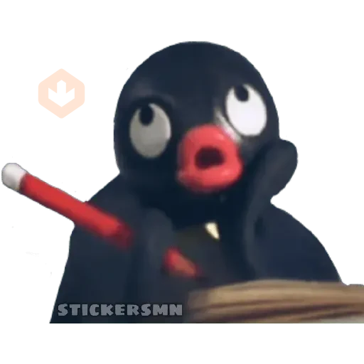 Pingu 🐧 sticker 18
