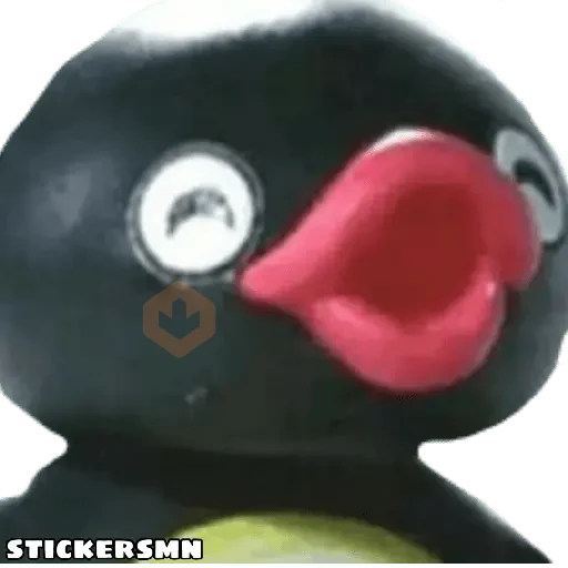 Pingu 🐧 sticker 21