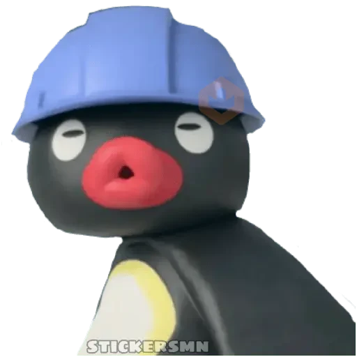 Pingu 🐧 sticker 24