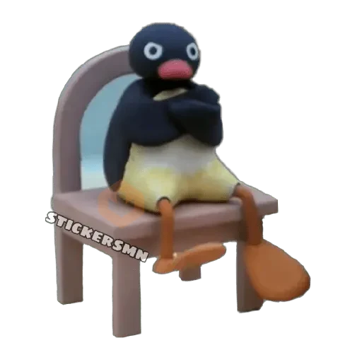 Pingu 🐧 sticker 13