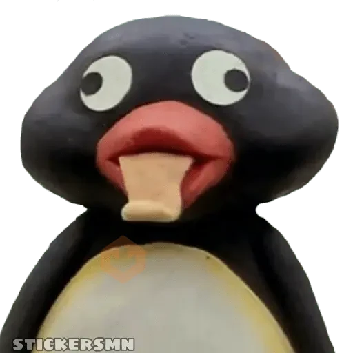 Pingu 🐧 sticker 30