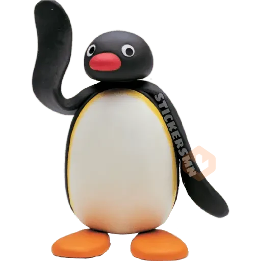 Pingu 🐧 sticker 25