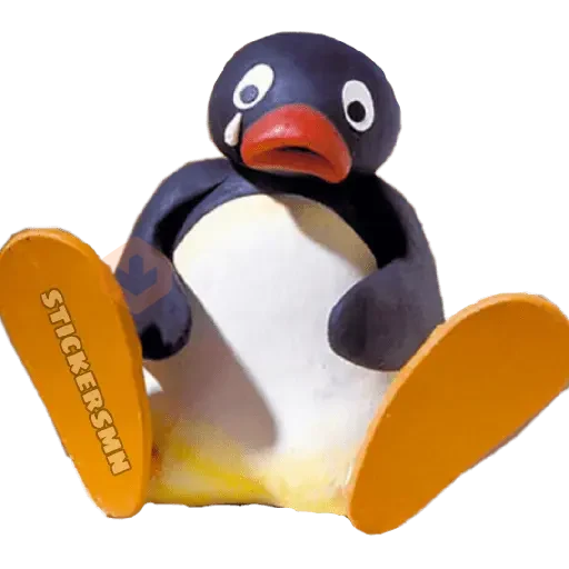 Pingu 🐧 sticker 12