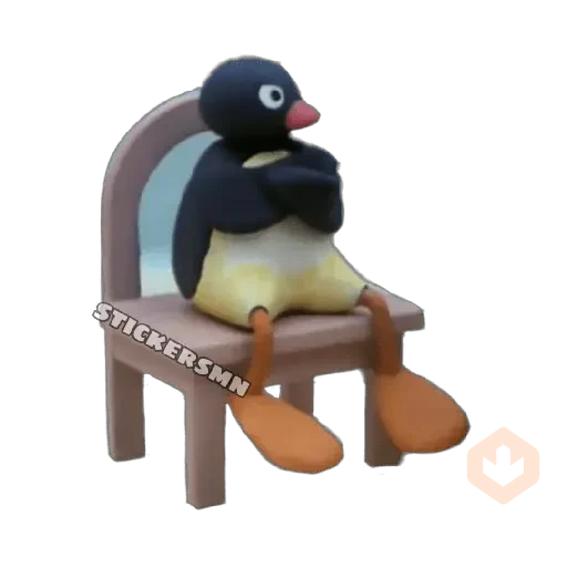 Pingu 🐧 sticker 16