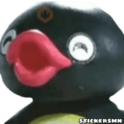 Pingu 🐧 sticker 22