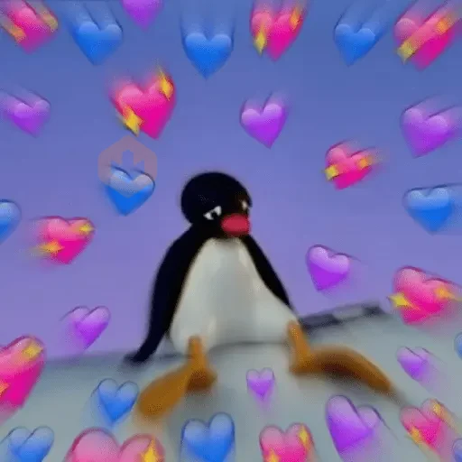 Pingu 🐧 sticker 19
