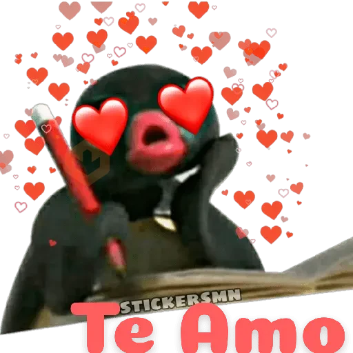 Pingu 🐧 sticker 15