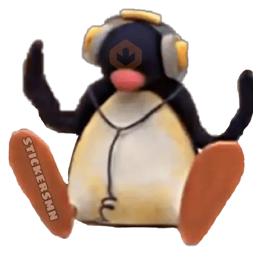 Pingu 🐧 sticker 11