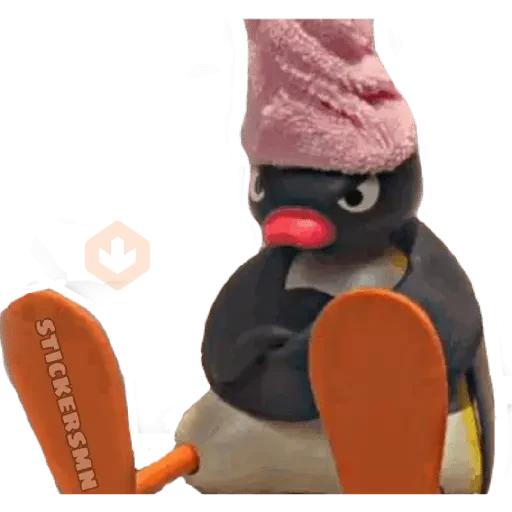 Pingu 🐧 sticker 23