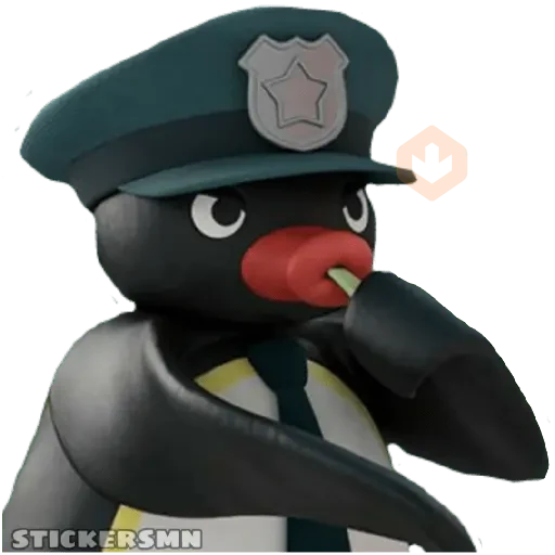 Pingu 🐧 sticker 29