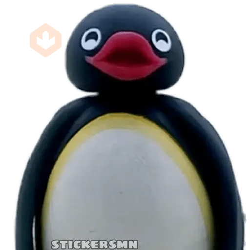 Pingu 🐧 sticker 28