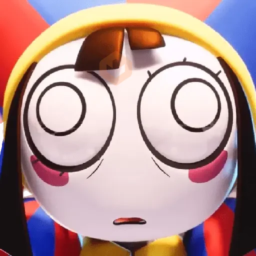 The Amazing Digital Circus sticker 22