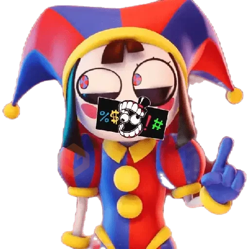 The Amazing Digital Circus sticker 23