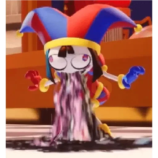 The Amazing Digital Circus sticker 30