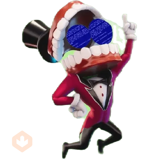 The Amazing Digital Circus sticker 27