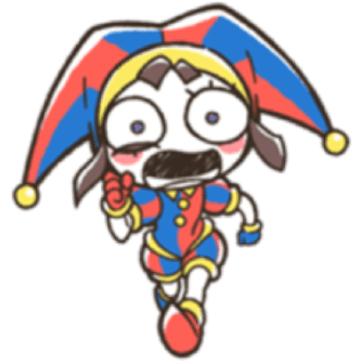 The Amazing Digital Circus  preview