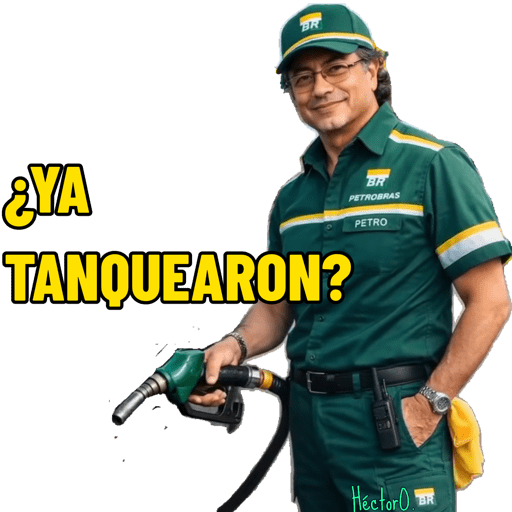 Politicos de 💩 preview