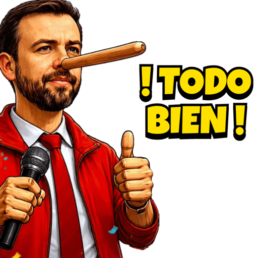 Politicos de 💩 preview