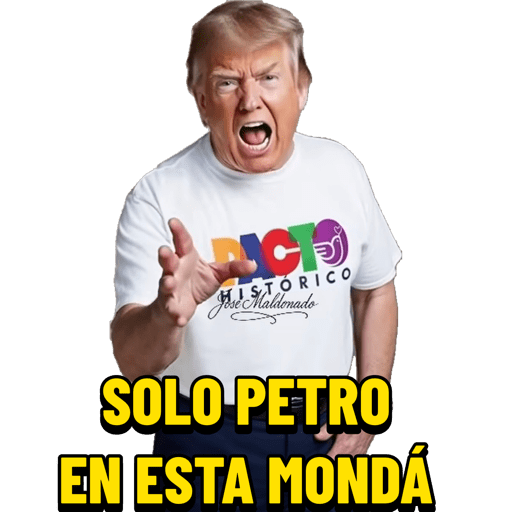 Politicos de 💩 preview