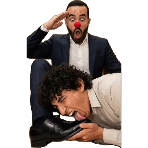 Politicos de 💩