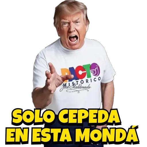 Politicos de 💩