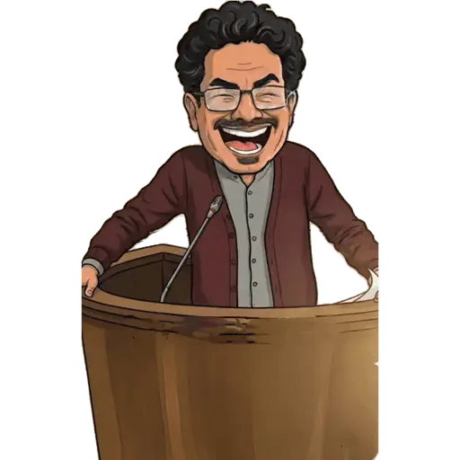Politicos de 💩