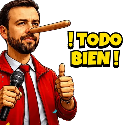 Politicos de 💩