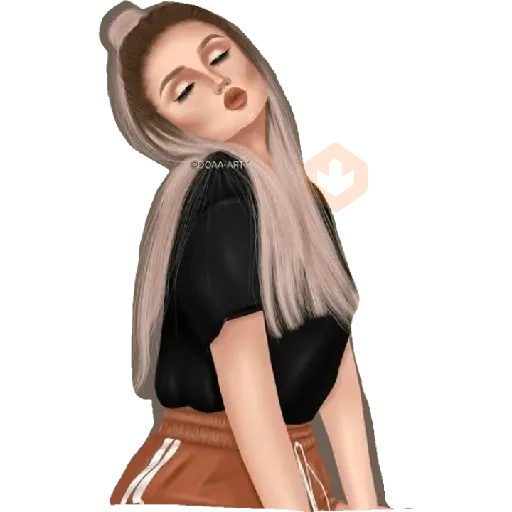 coqueto sticker 30