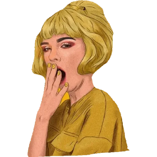 coqueto sticker 24