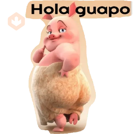 coqueto sticker 14