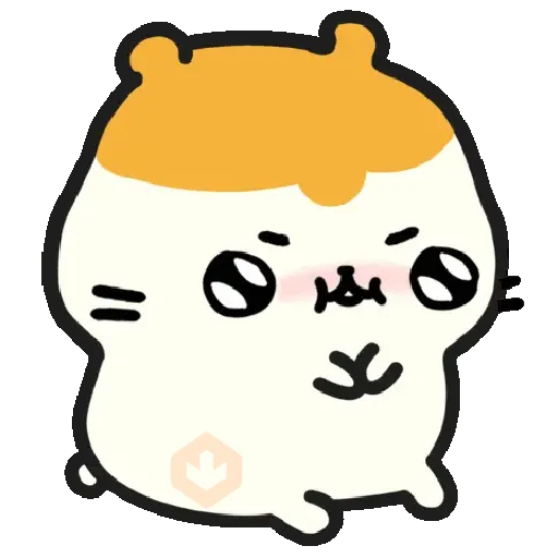 Hamster Amoroso🐹💕 sticker 19