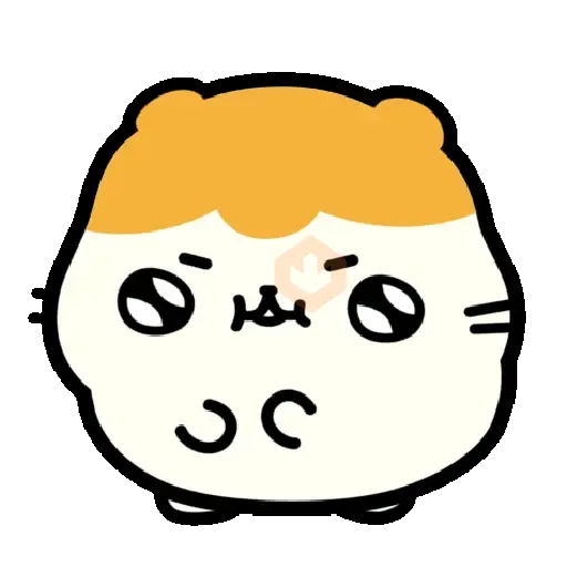 Hamster Amoroso🐹💕 sticker 16