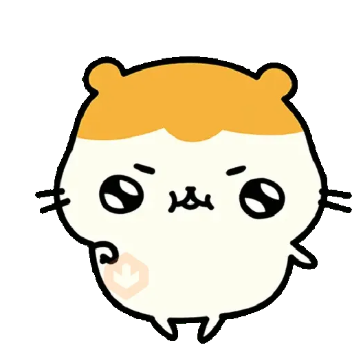 Hamster Amoroso🐹💕 sticker 14