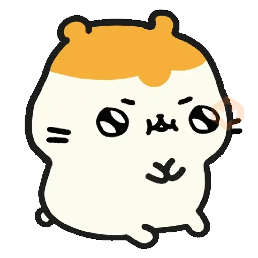 Hamster Amoroso🐹💕 sticker 18