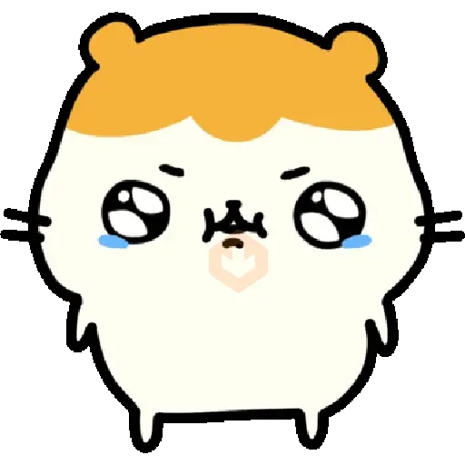Hamster Amoroso🐹💕 sticker 11