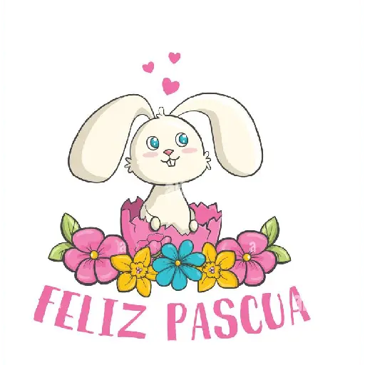 felices pascua 