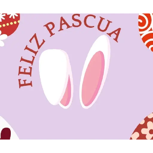 felices pascua 