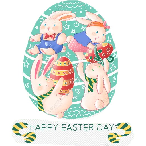 felices pascua 