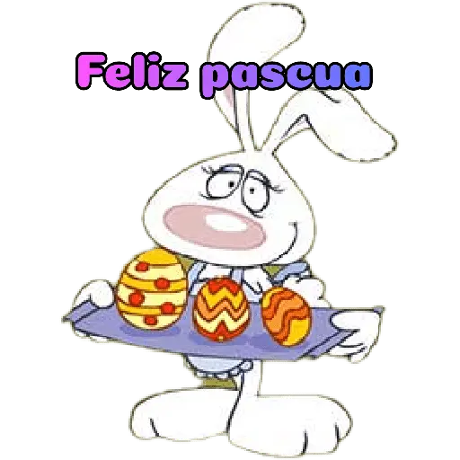 felices pascua 