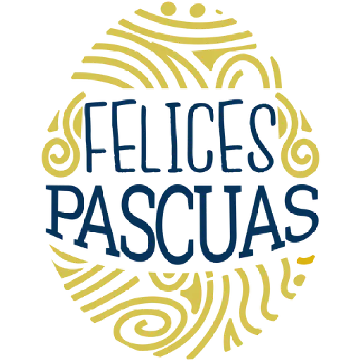 felices pascua 
