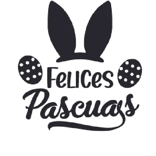 felices pascua 