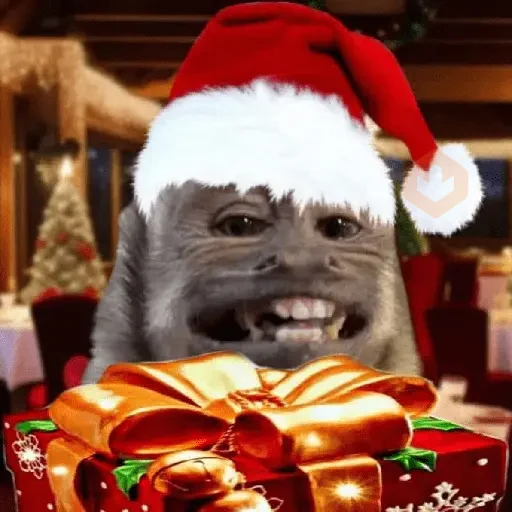 Monos Navidad🎄Changos 🐒