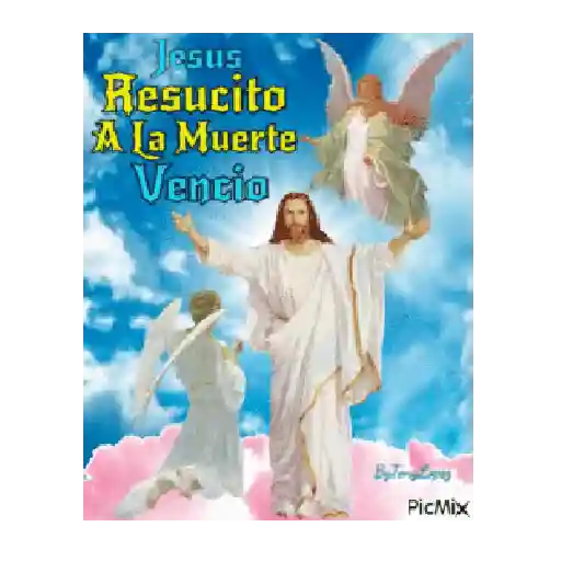 Pascua/Resurrección ➕✨