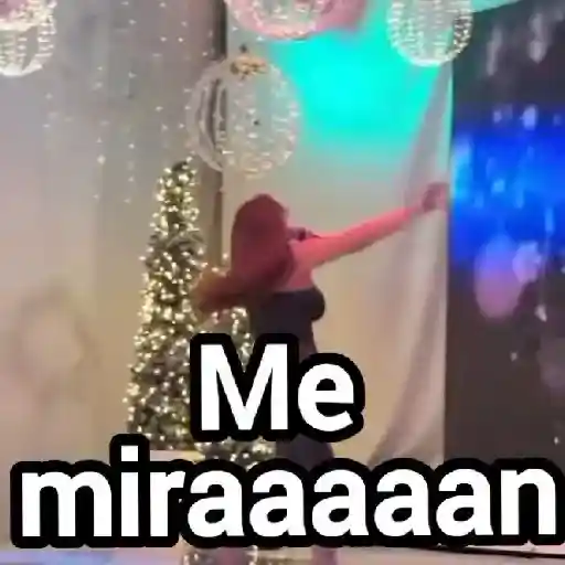 Elsa Osegue🫰🏻Todos me miran preview