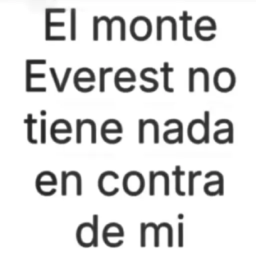 El monte Everest 🗻 🧗🏻‍♀️ preview