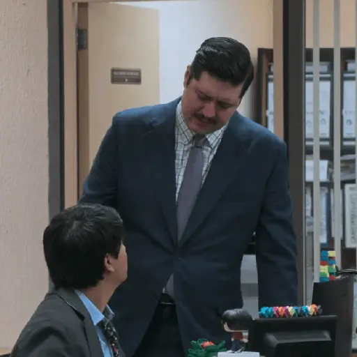 👨🏻‍💼 La Oficina 🖥️🧼🇲🇽