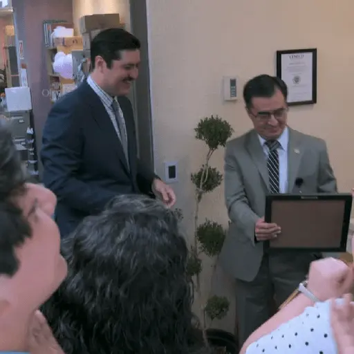 👨🏻‍💼 La Oficina 🖥️🧼🇲🇽